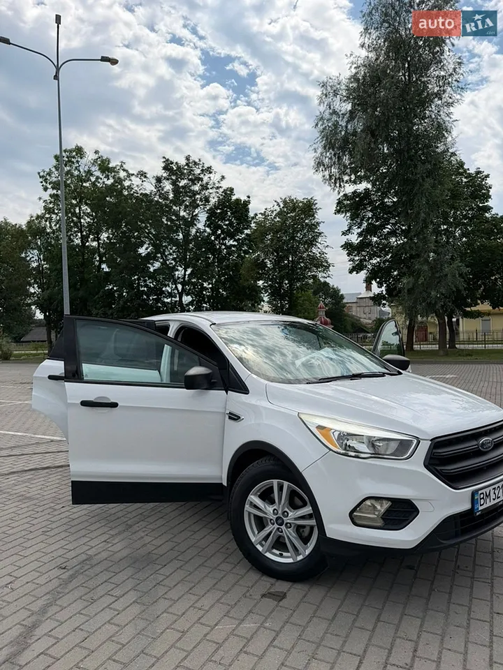 2017 Ford Escape - мініатюра 34