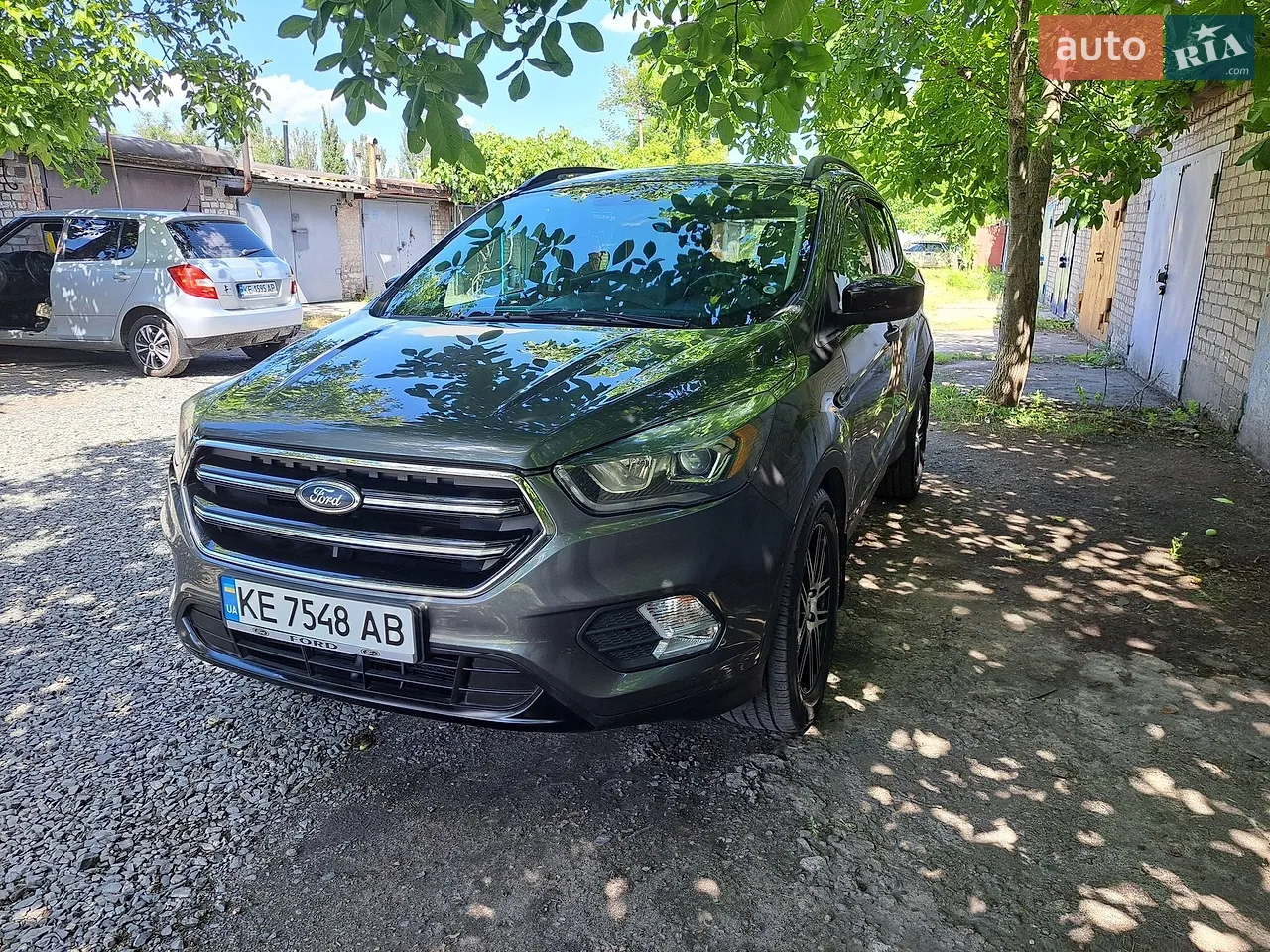 2017 Ford Escape - мініатюра 26