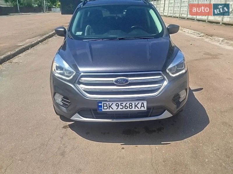 Ford Escape