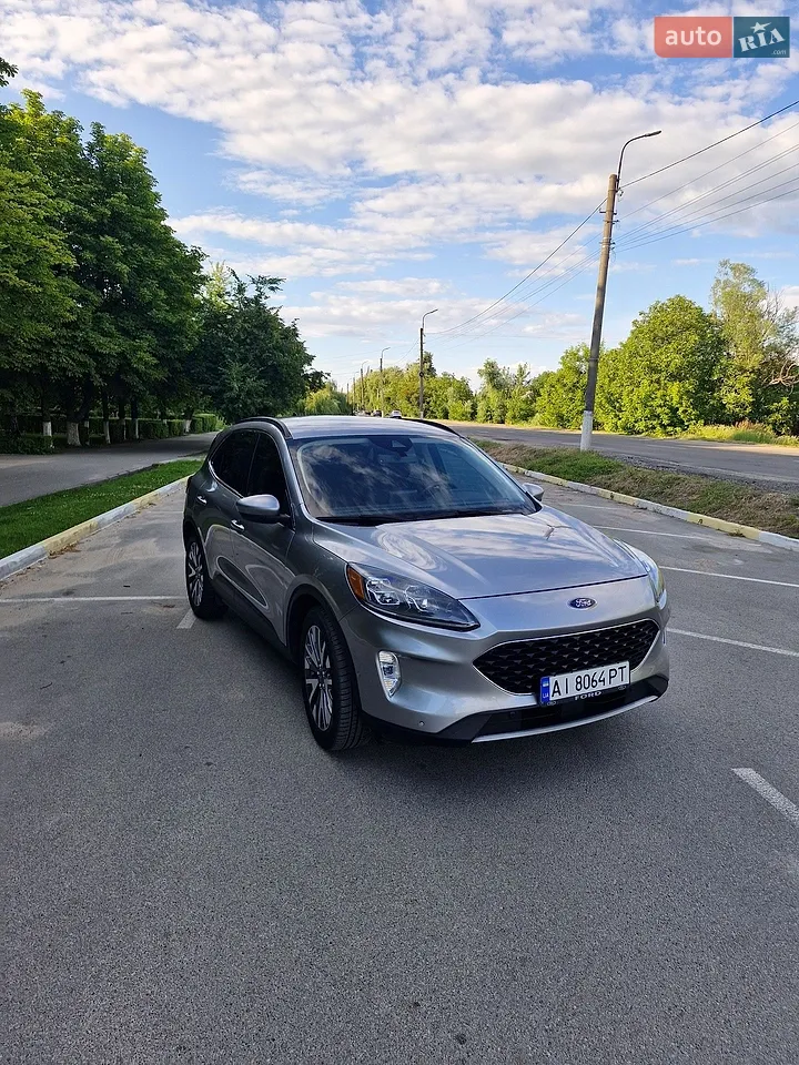 2022 Ford Escape - мініатюра 13