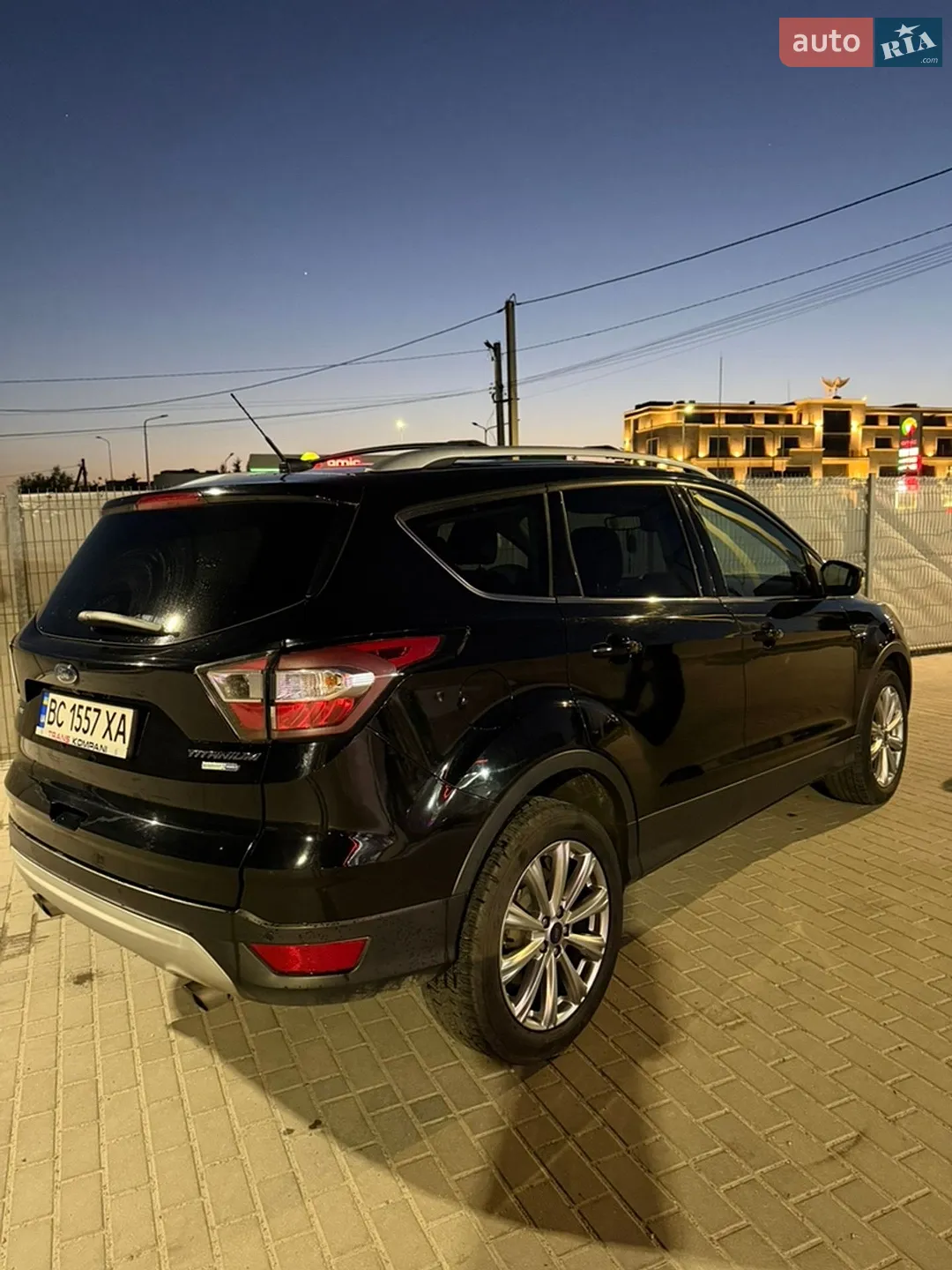 2016 Ford Escape - мініатюра 4