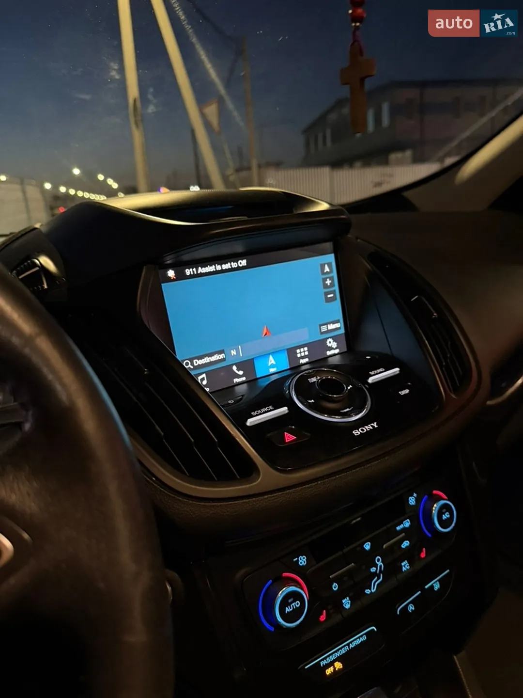 2016 Ford Escape - мініатюра 7