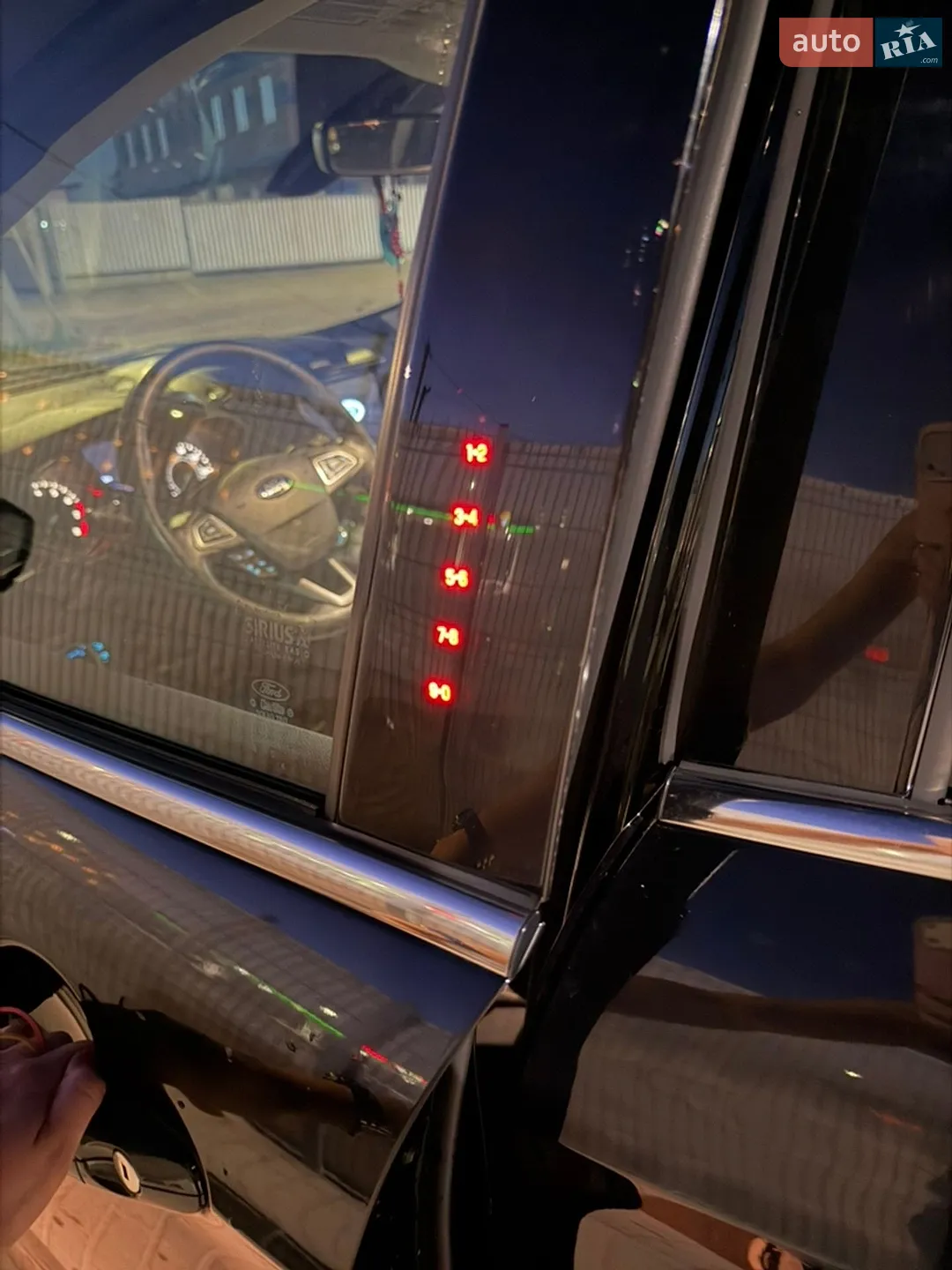 2016 Ford Escape - мініатюра 9