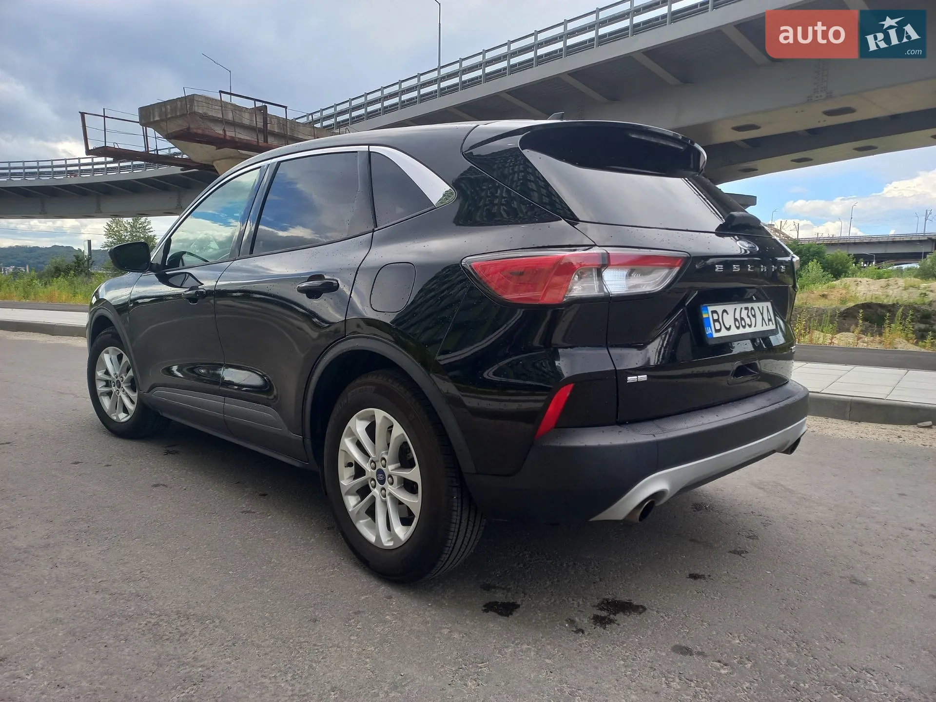 2020 Ford Escape - мініатюра 6