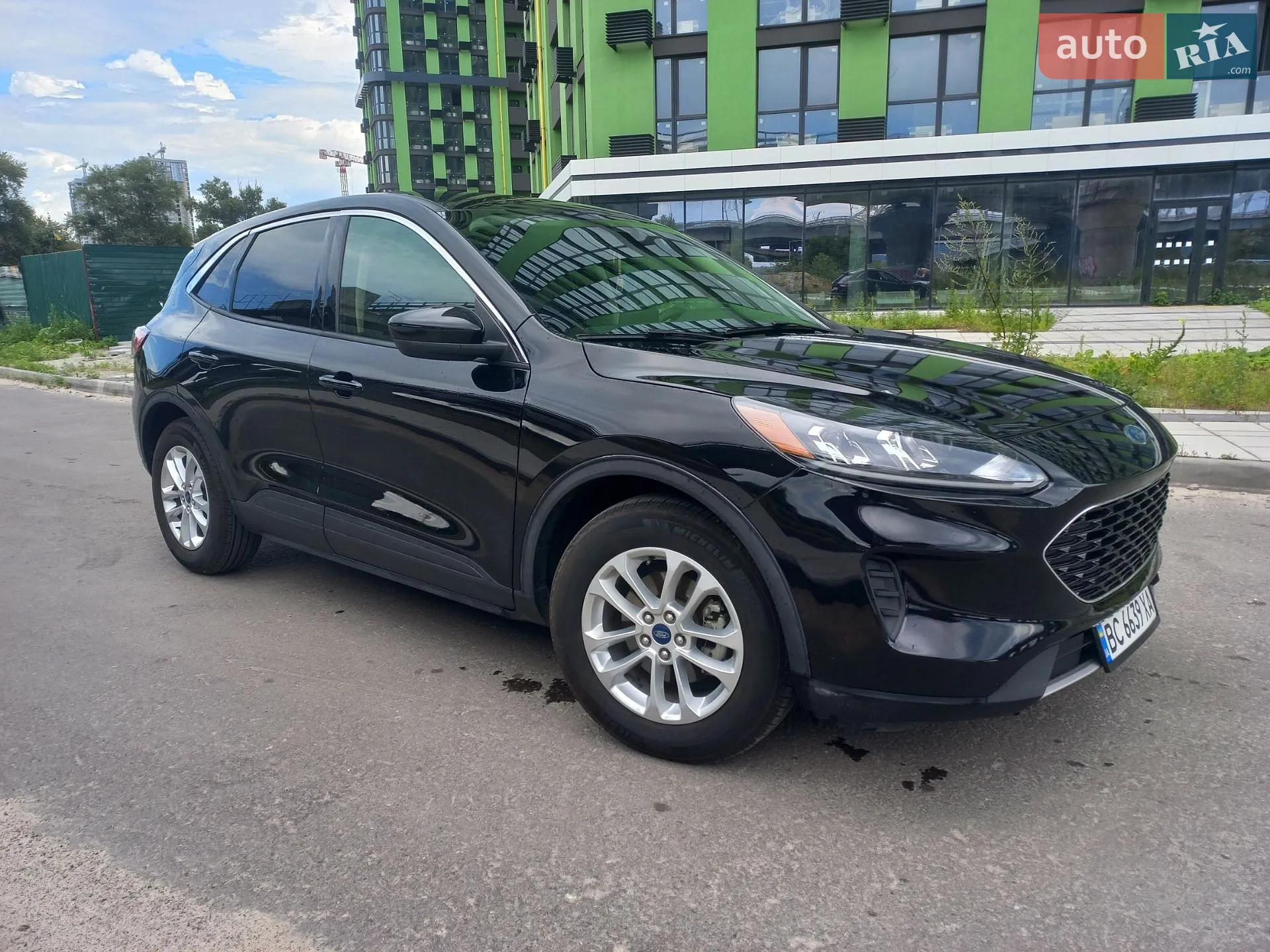 2020 Ford Escape - мініатюра 2