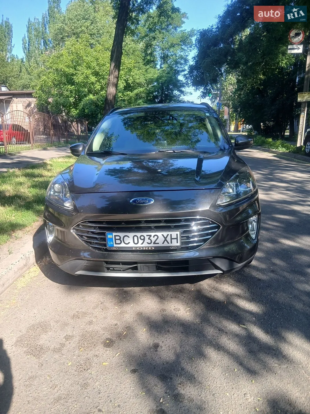 2019 Ford Escape - фото 1
