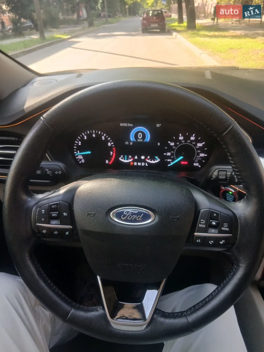 2019 Ford Escape - мініатюра 14