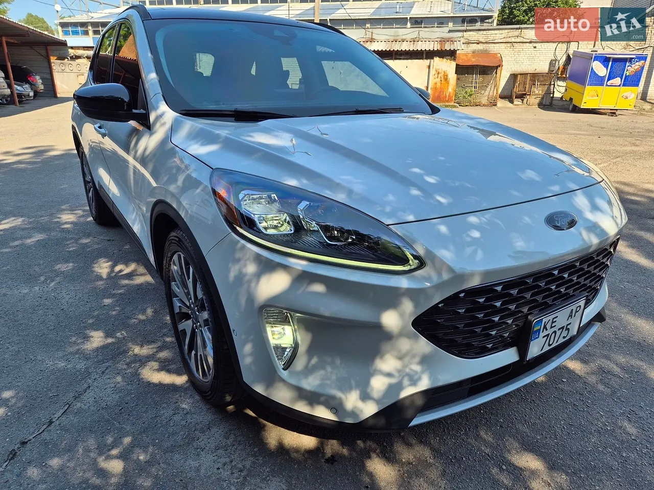 2020 Ford Escape - мініатюра 18