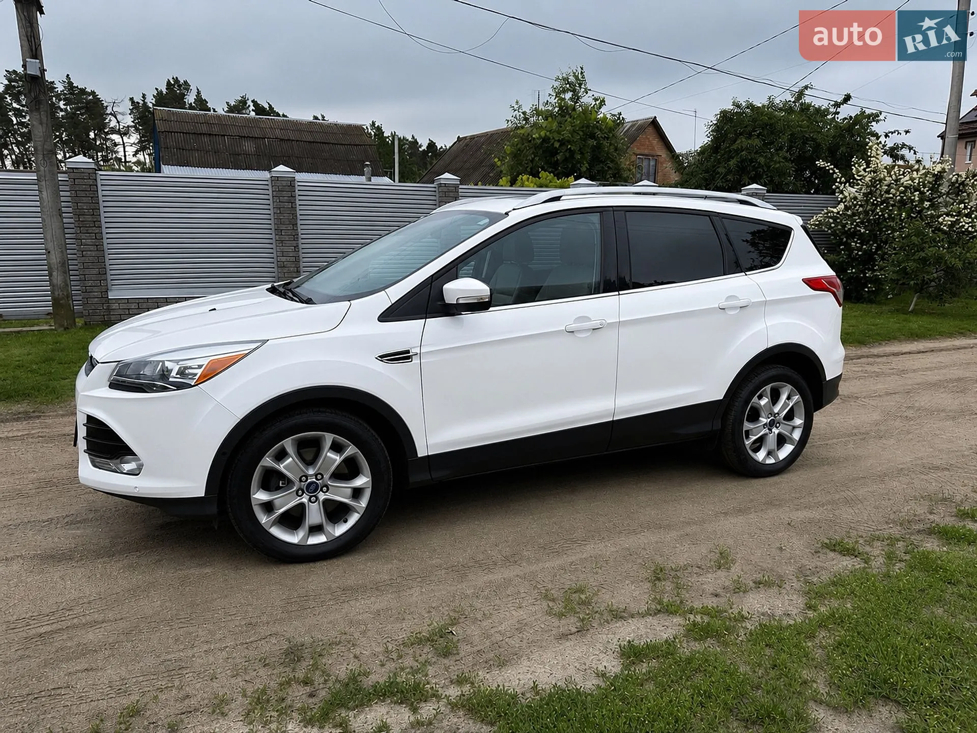 2014 Ford Escape - мініатюра 4