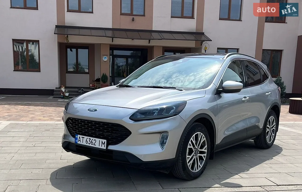 2022 Ford Escape - мініатюра 27