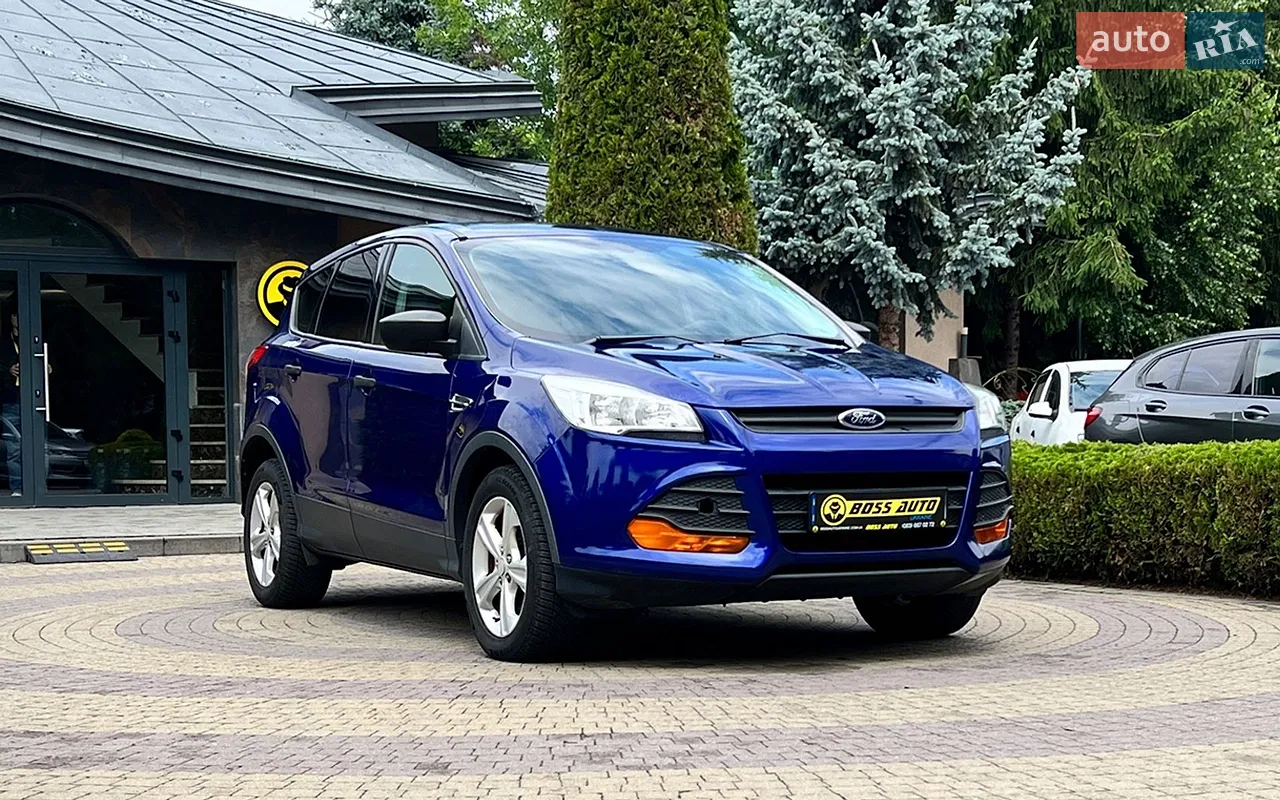 2015 Ford Escape - мініатюра 18
