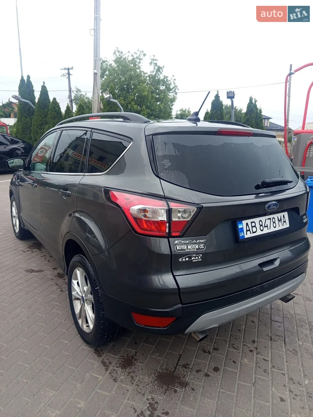 2018 Ford Escape - мініатюра 7