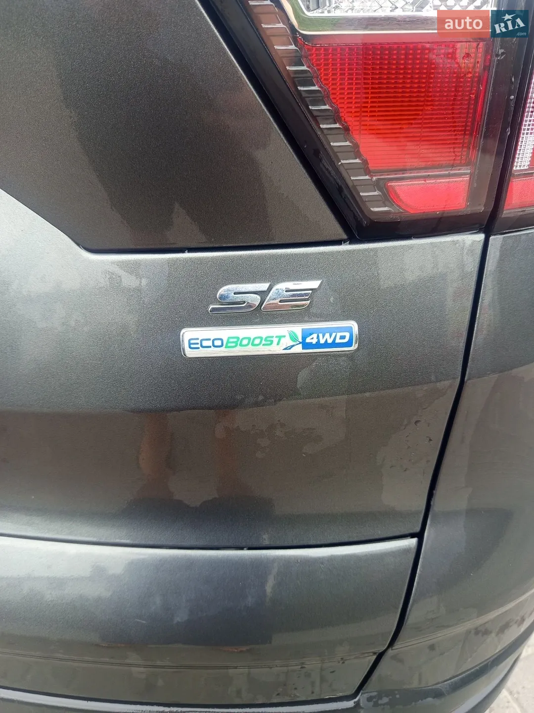 2018 Ford Escape - мініатюра 8
