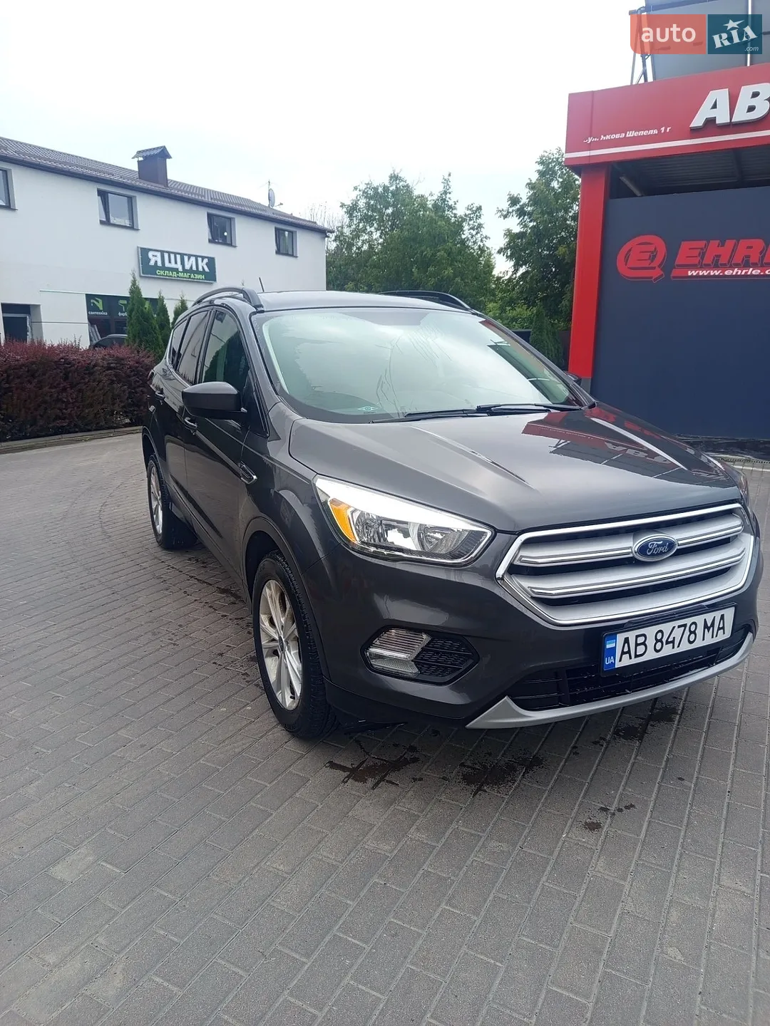 2018 Ford Escape - мініатюра 3