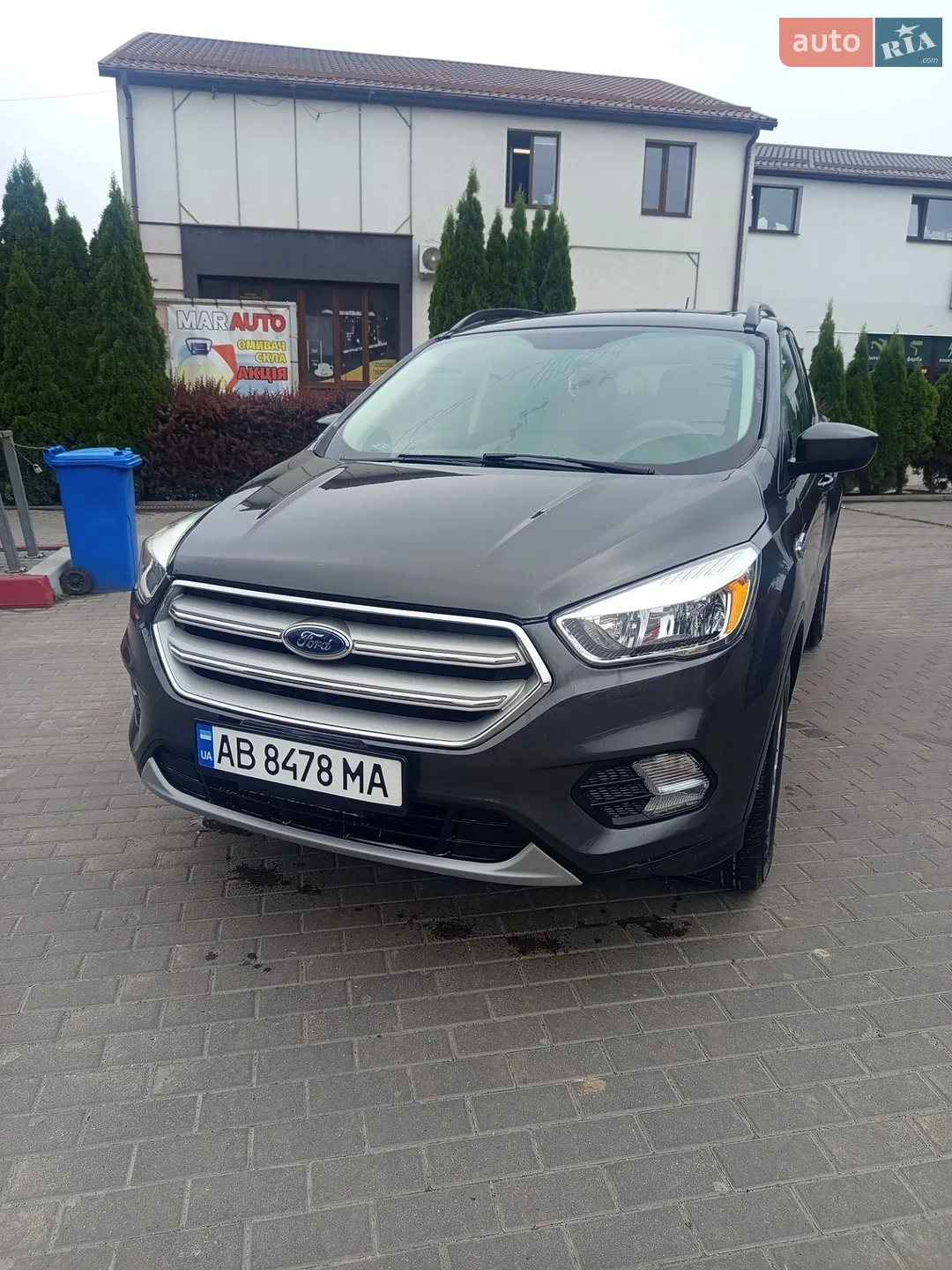 2018 Ford Escape - мініатюра 2