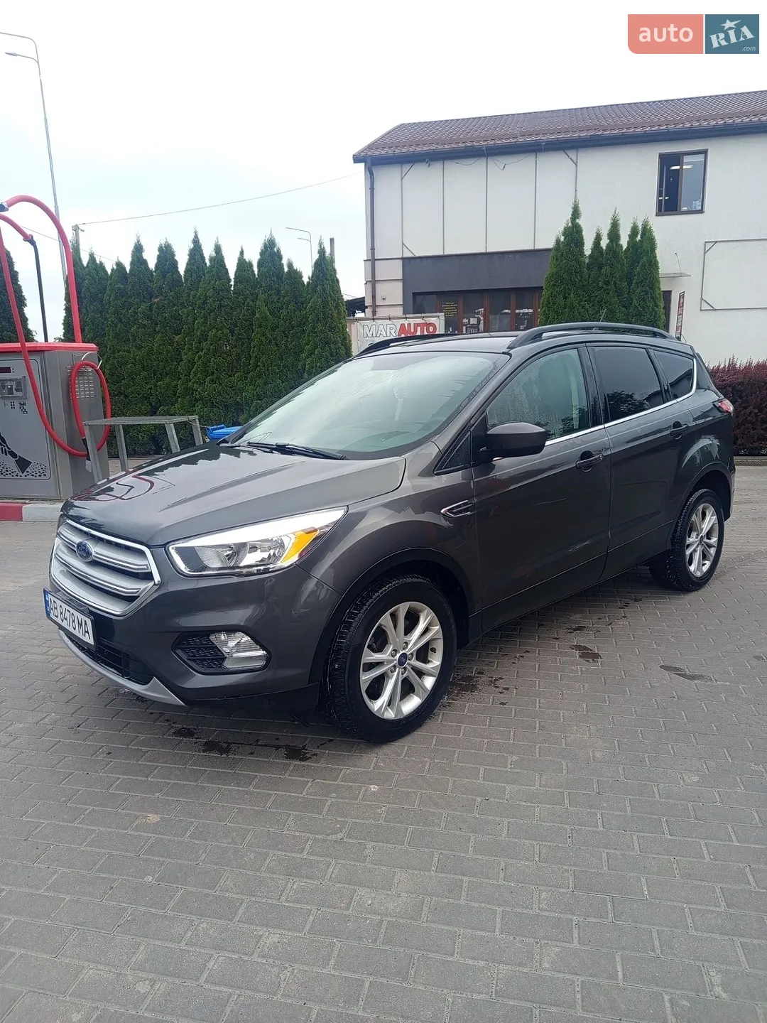 2018 Ford Escape - фото 1