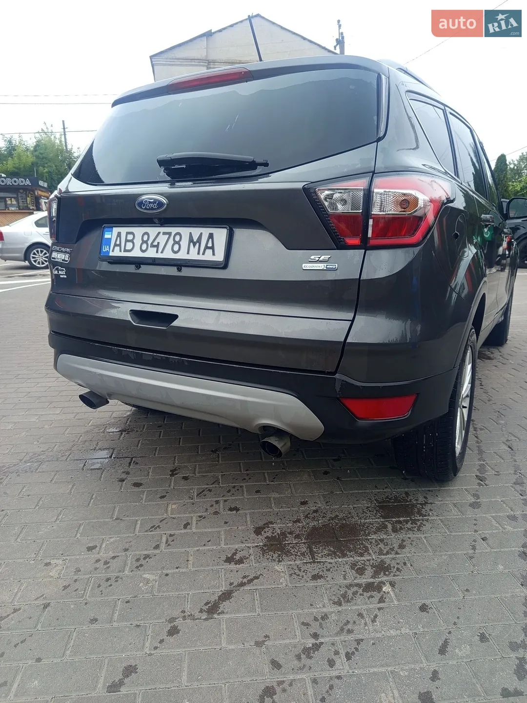 2018 Ford Escape - мініатюра 5