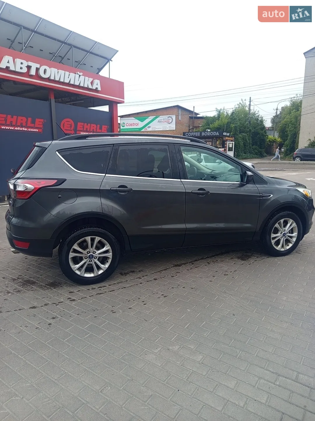2018 Ford Escape - мініатюра 4