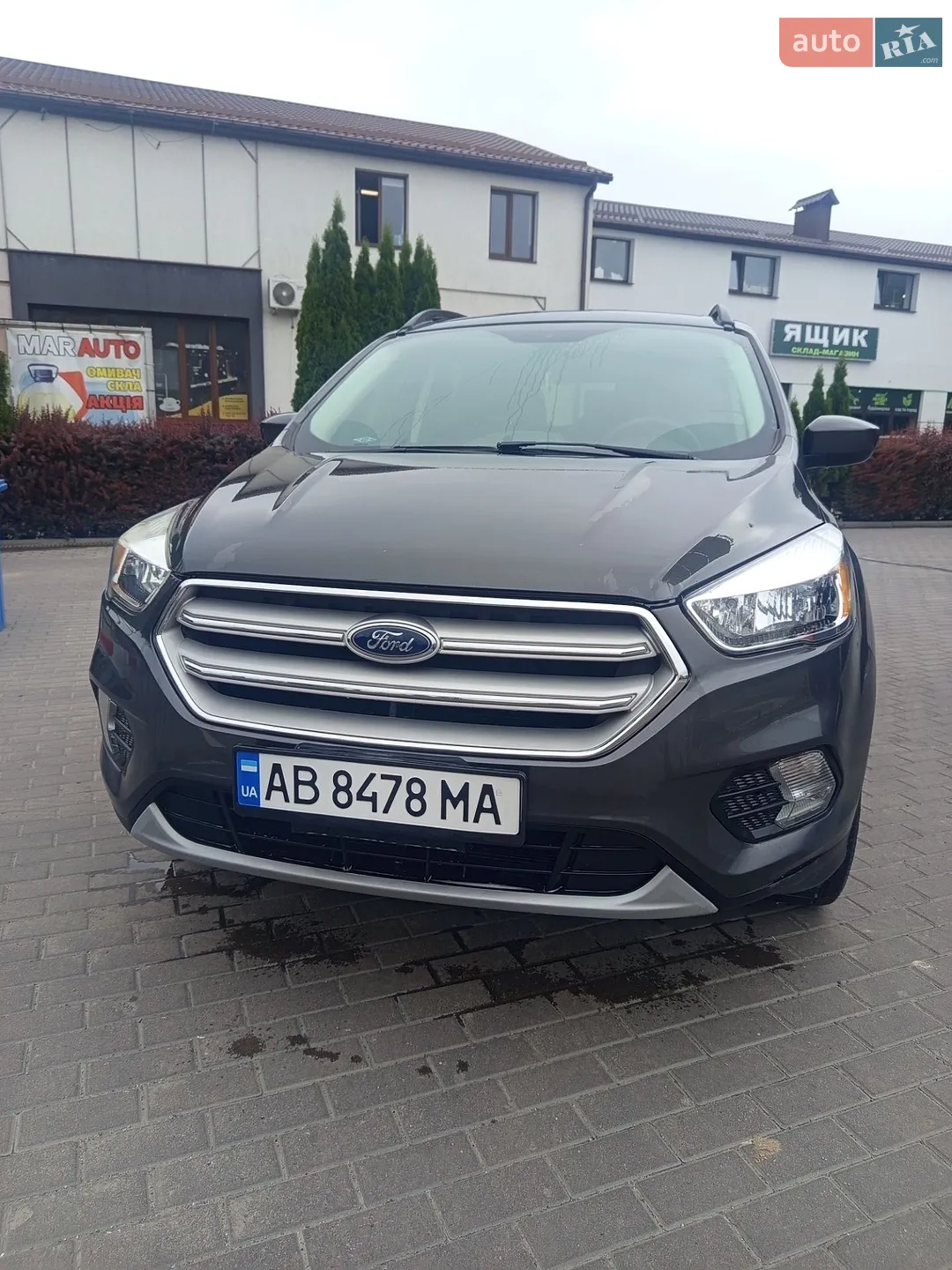 2018 Ford Escape - мініатюра 10