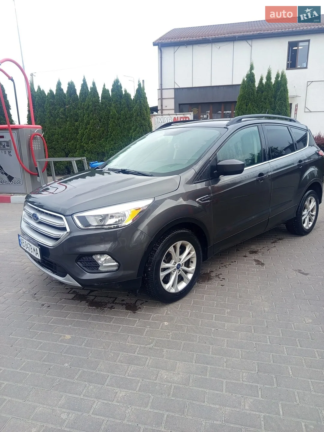 2018 Ford Escape - мініатюра 9