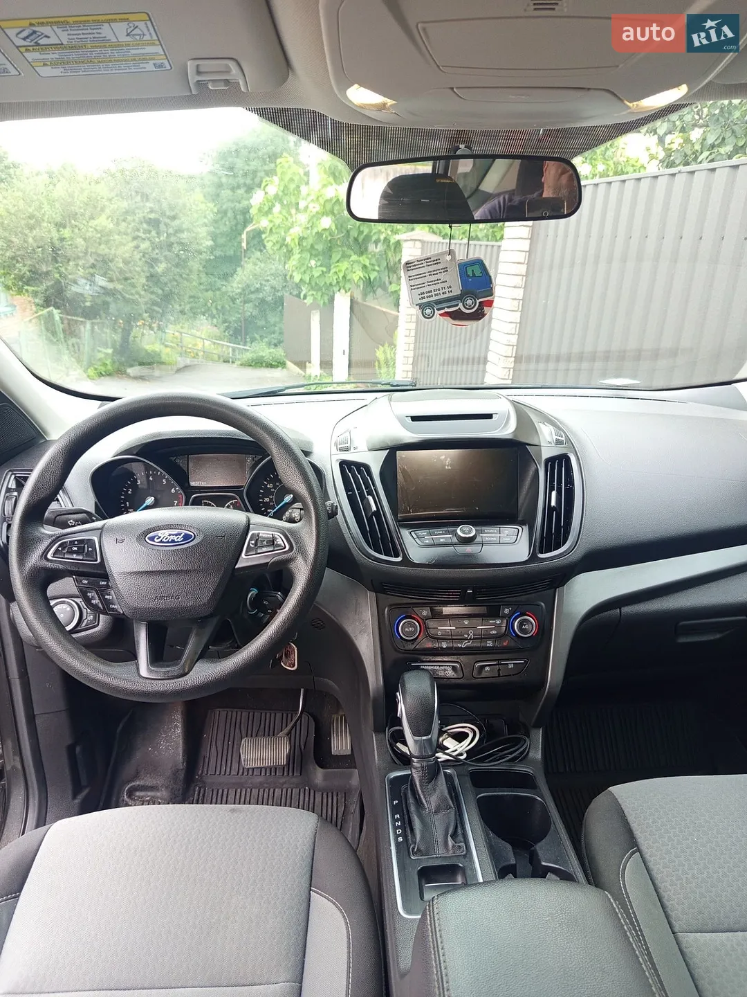 2018 Ford Escape - мініатюра 14