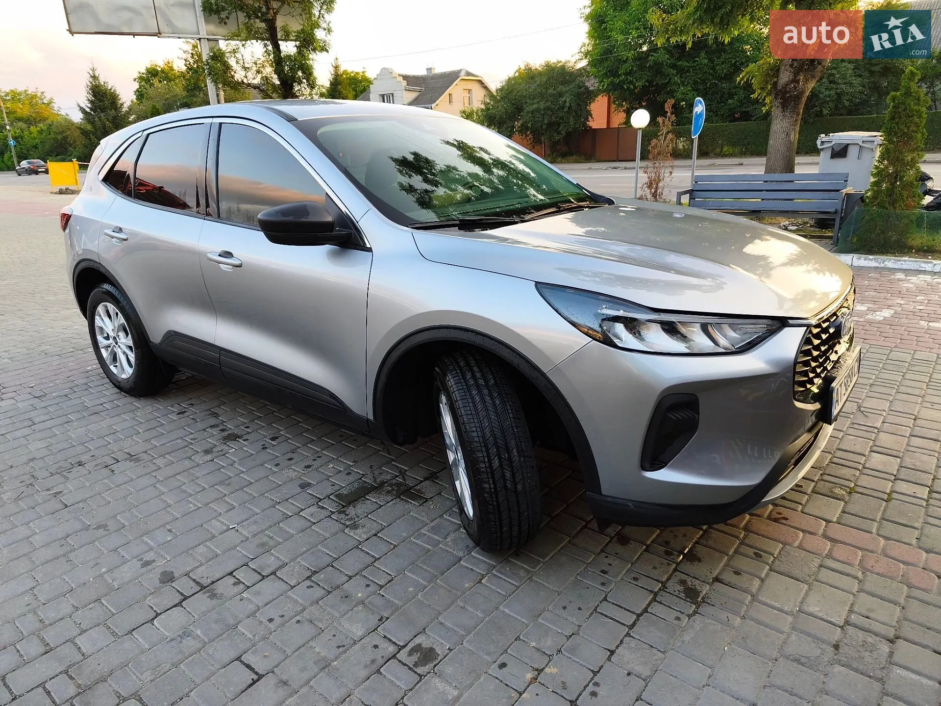 2024 Ford Escape - мініатюра 3