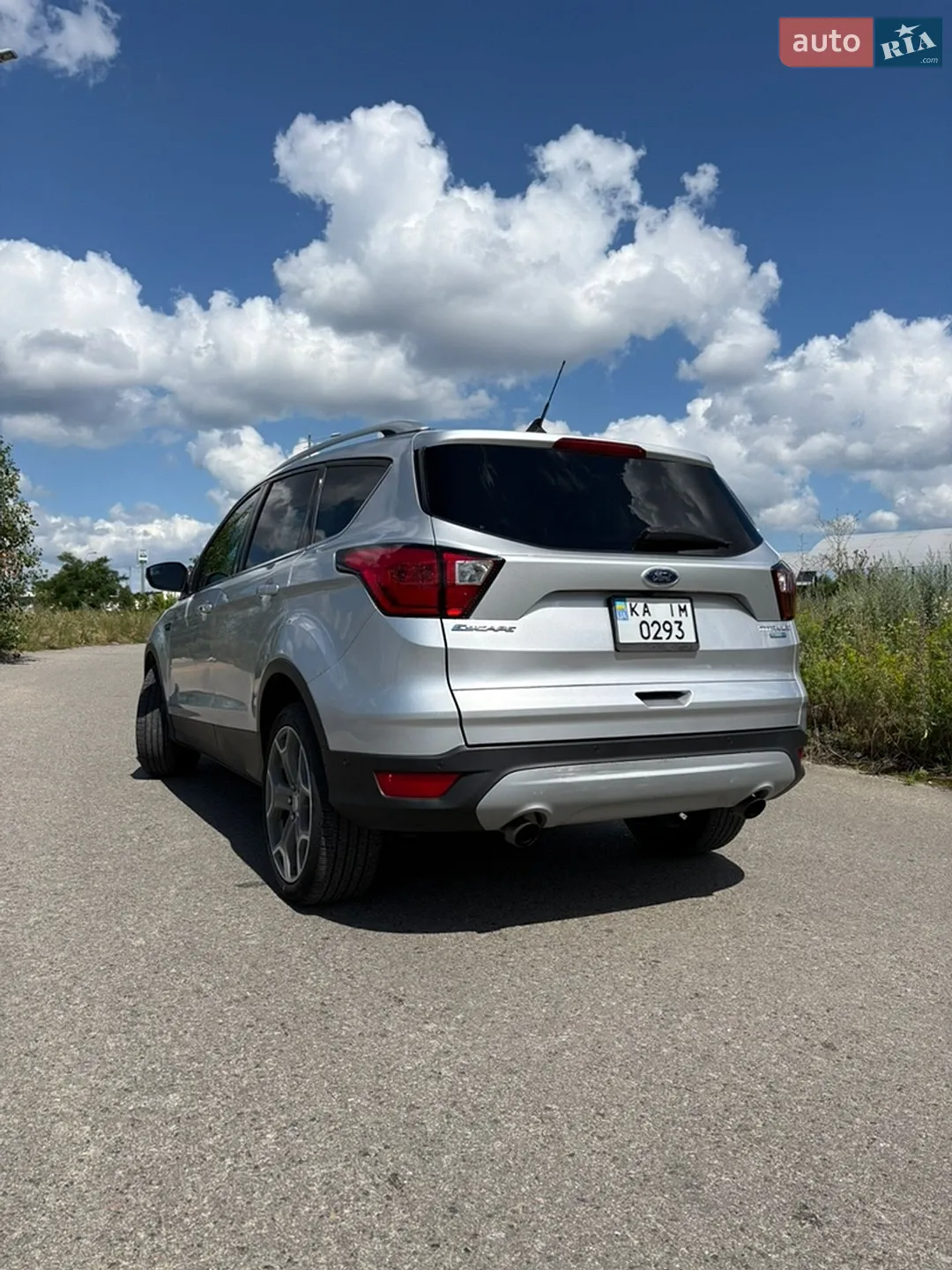 2018 Ford Escape - мініатюра 2