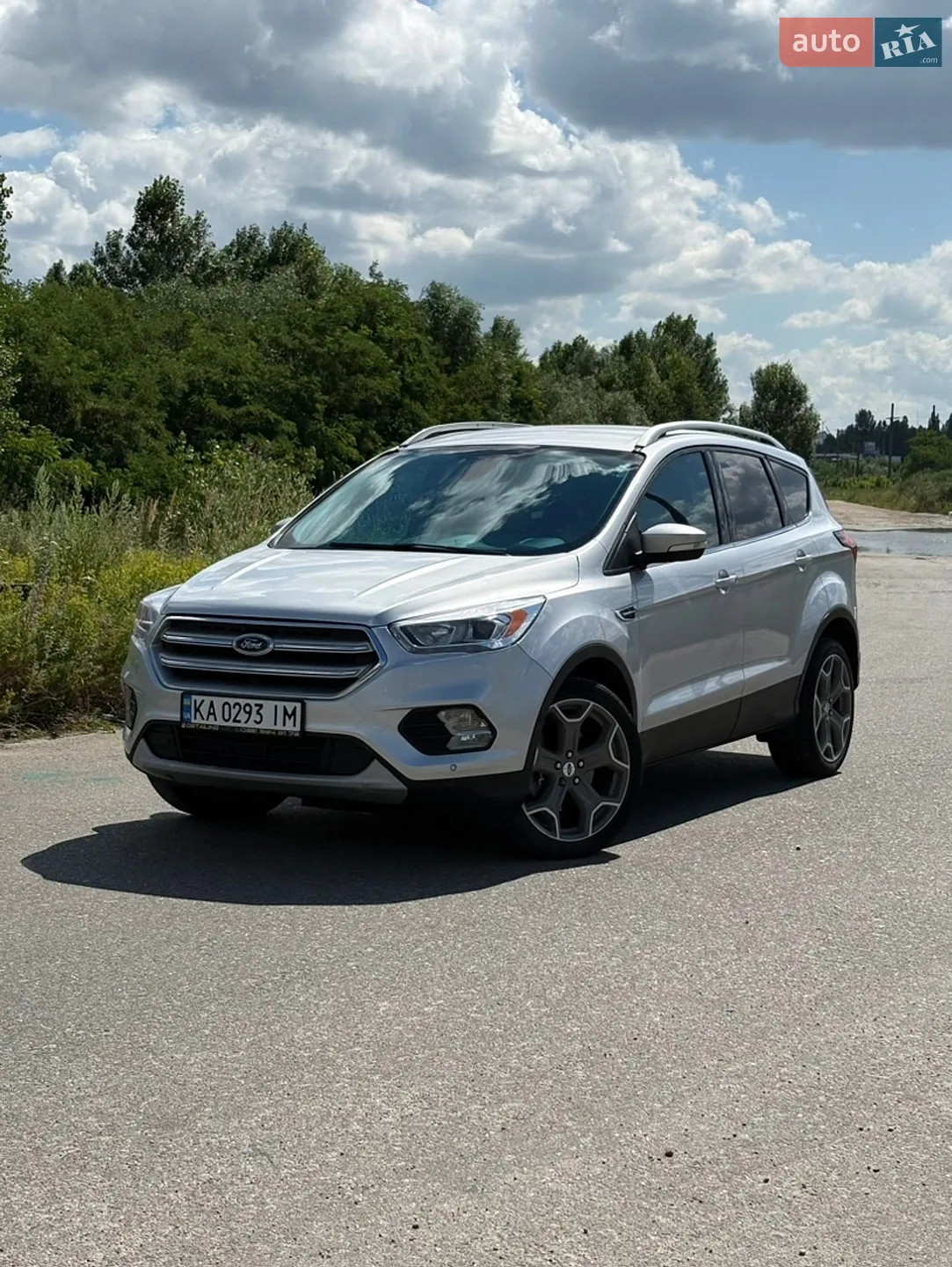 2018 Ford Escape - фото 1