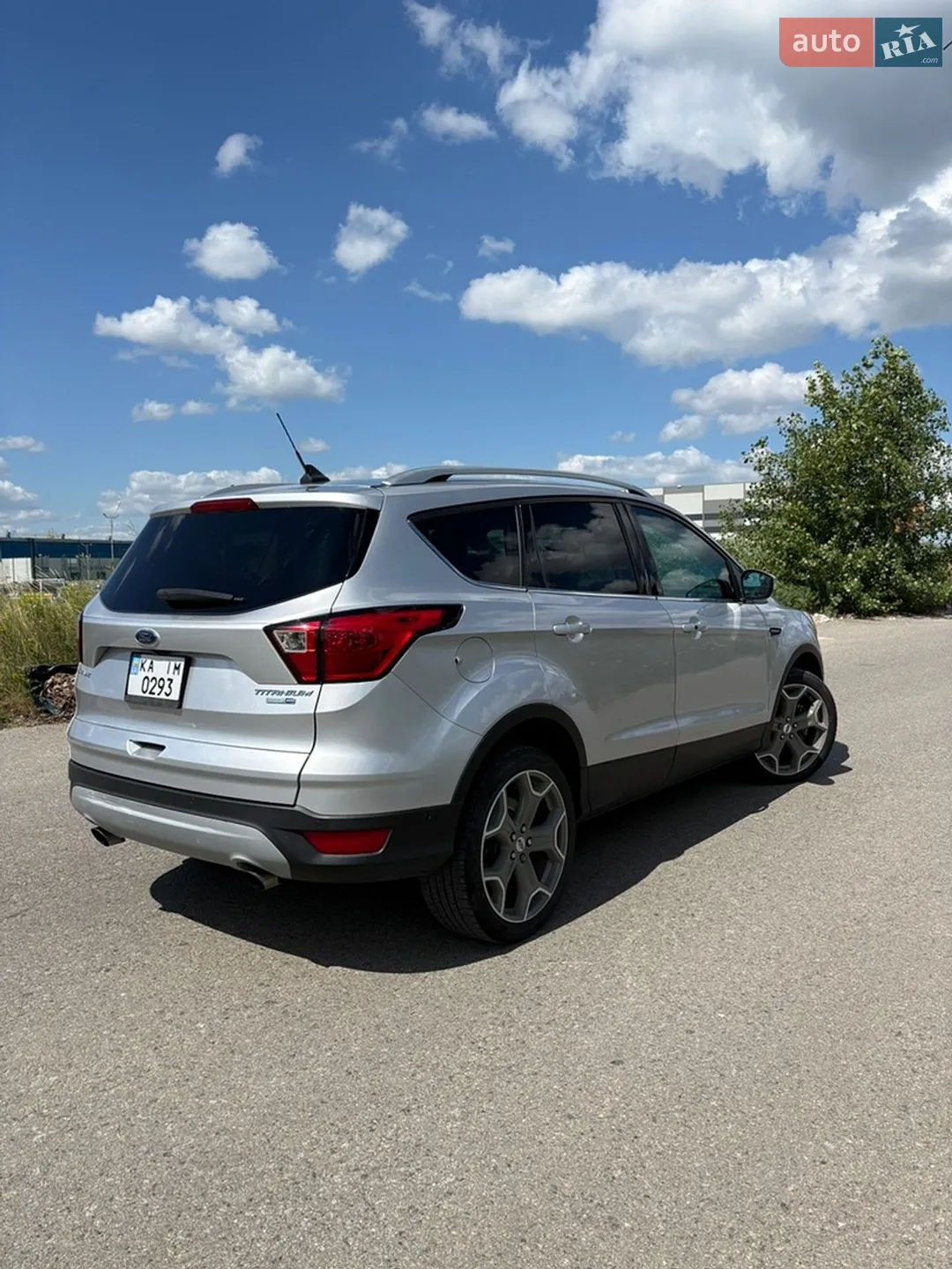2018 Ford Escape - мініатюра 3