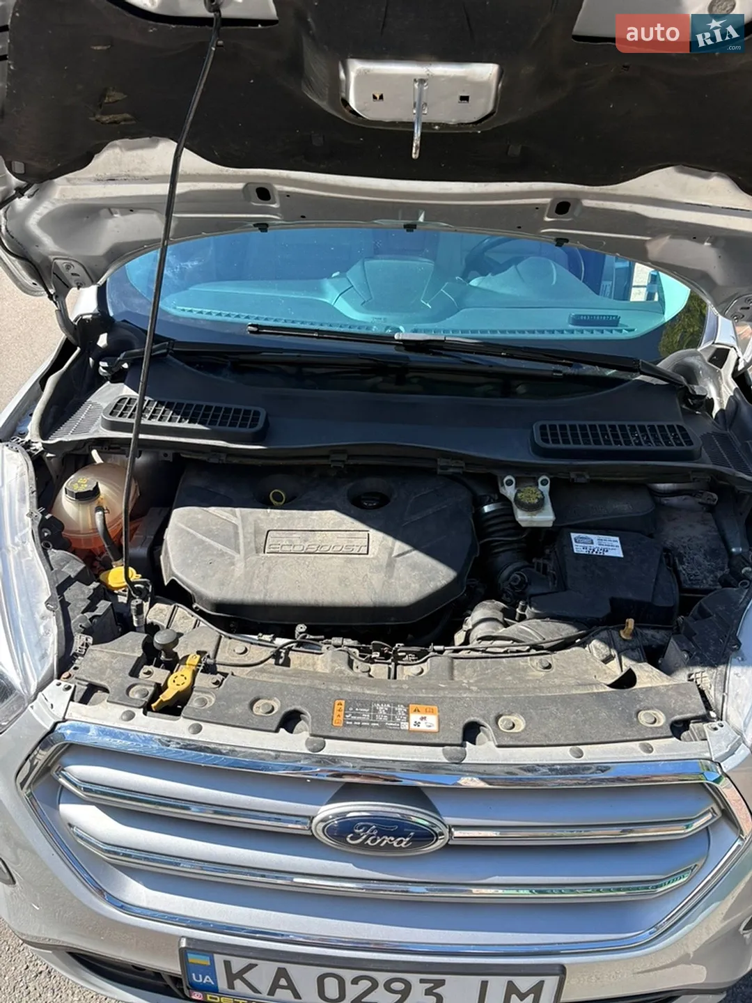 2018 Ford Escape - мініатюра 4