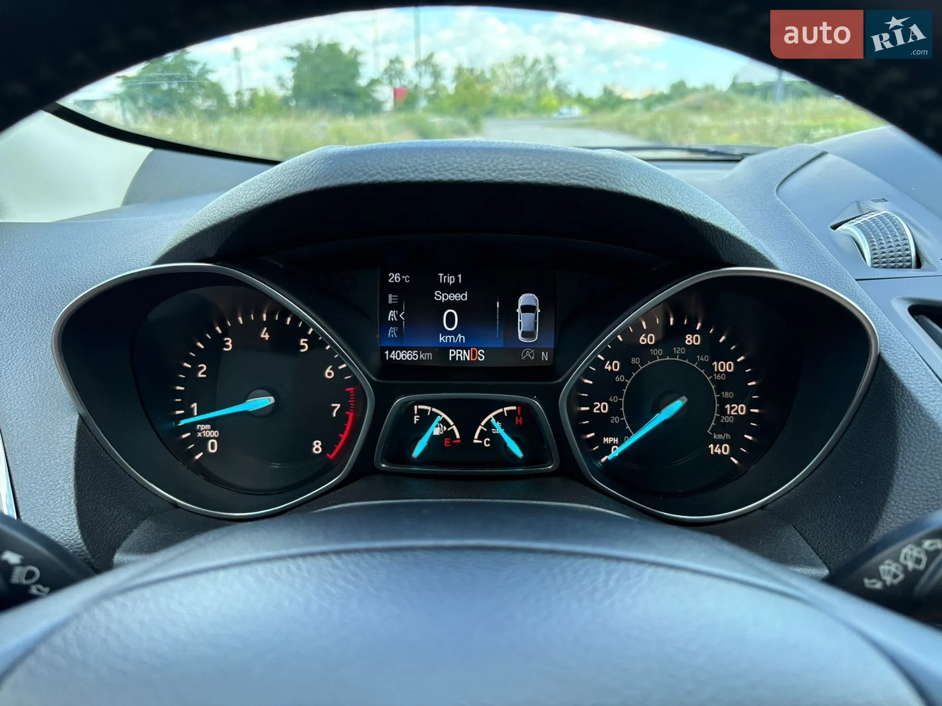 2018 Ford Escape - мініатюра 6