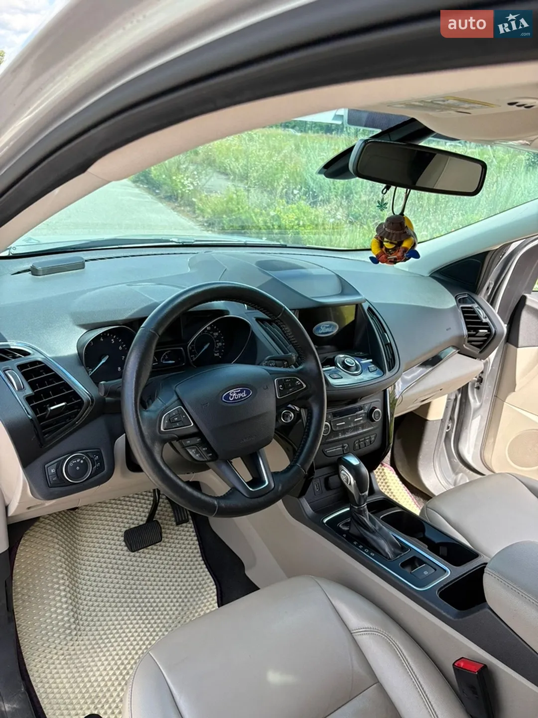 2018 Ford Escape - мініатюра 11