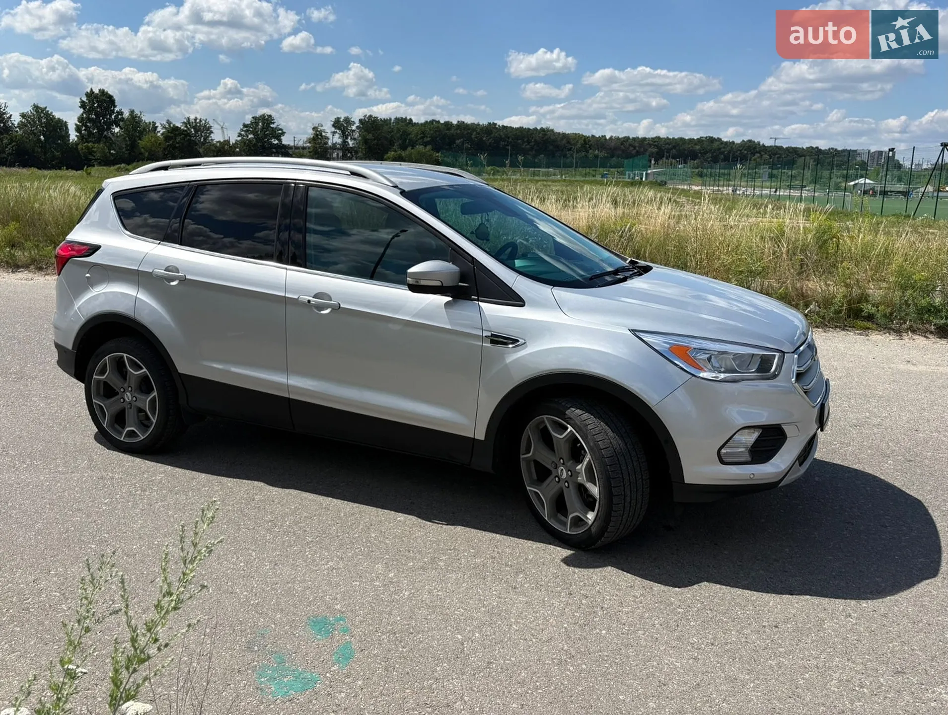 2018 Ford Escape - мініатюра 16