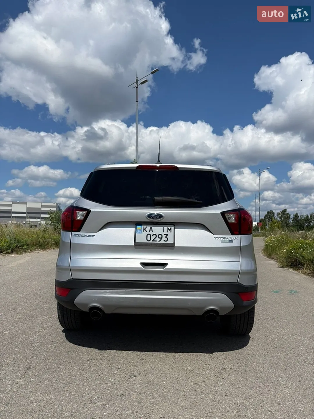2018 Ford Escape - мініатюра 17