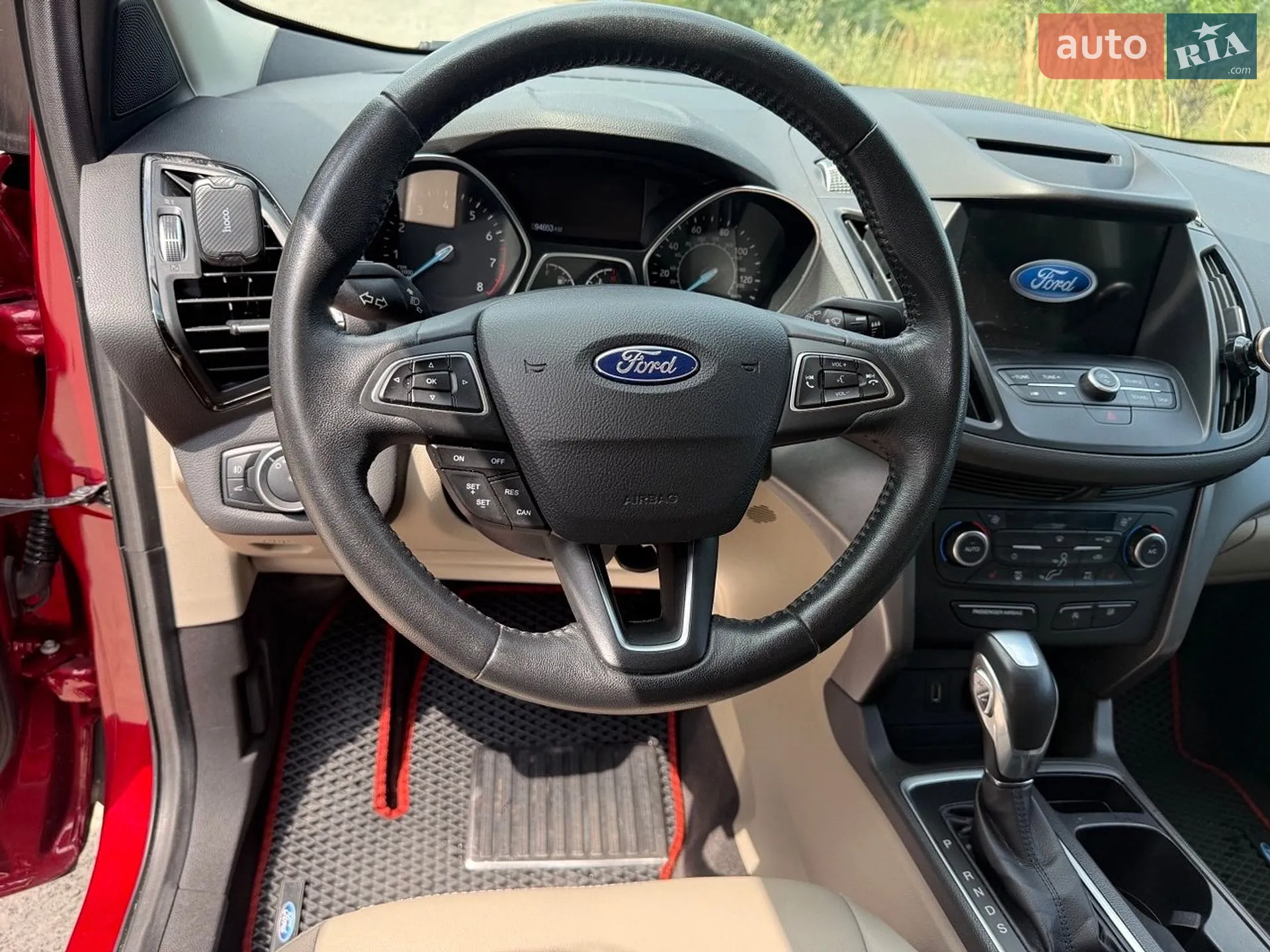 2018 Ford Escape - мініатюра 9