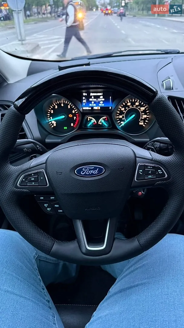 2017 Ford Escape - мініатюра 11