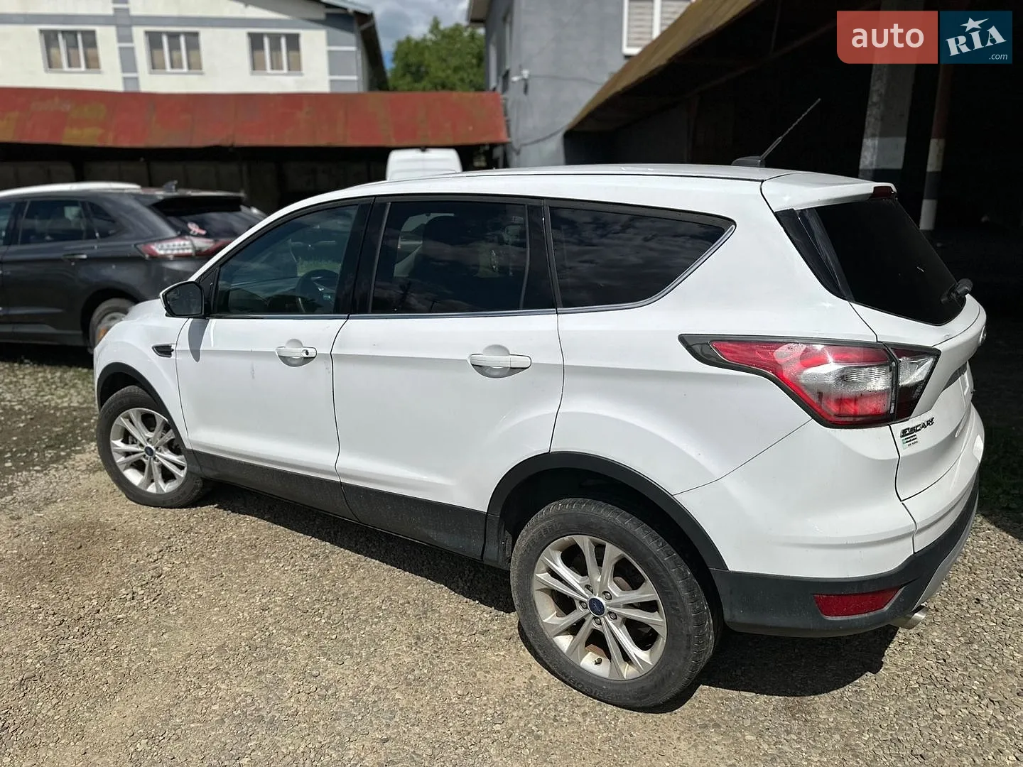 2017 Ford Escape - мініатюра 4