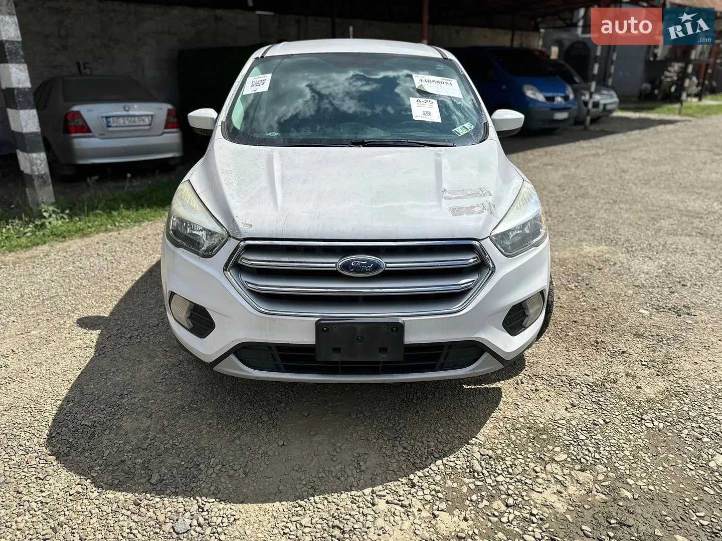 2017 Ford Escape - мініатюра 9