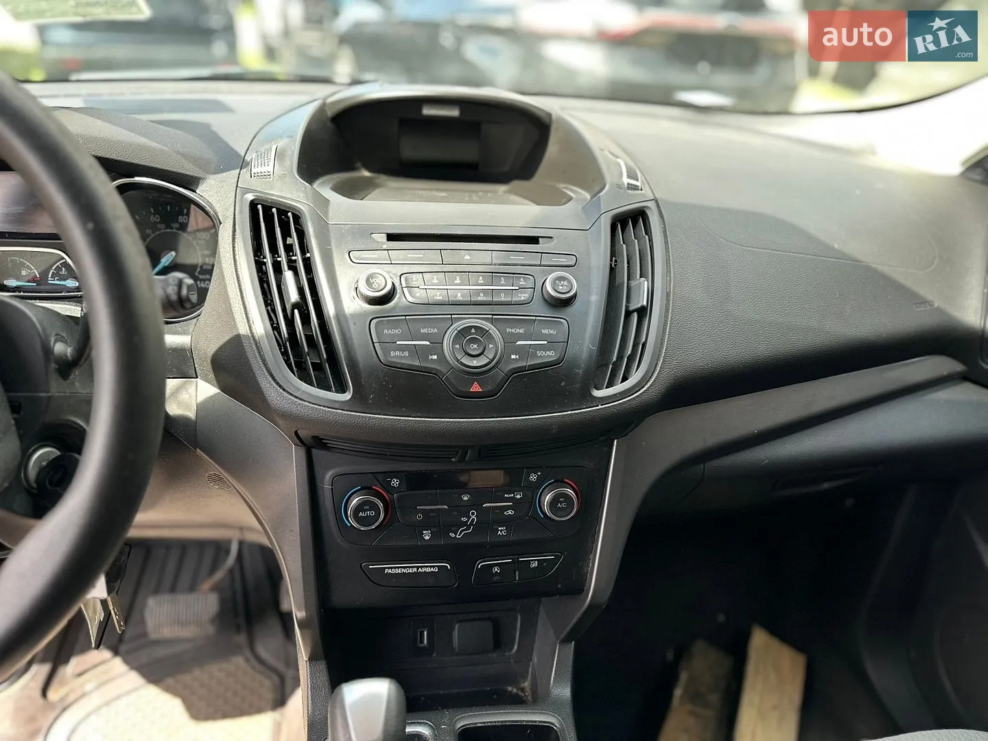 2017 Ford Escape - мініатюра 13