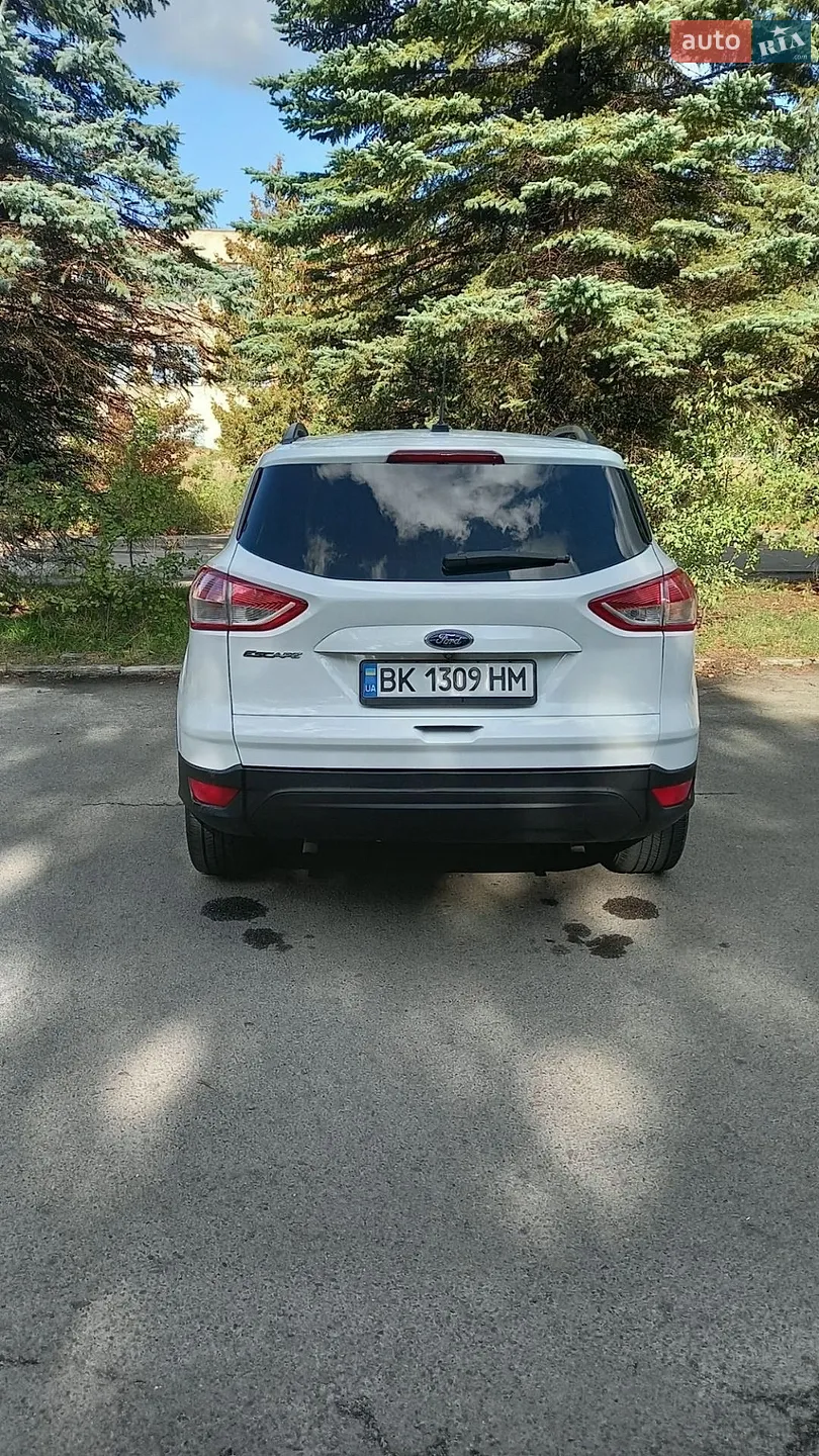 2015 Ford Escape - мініатюра 2