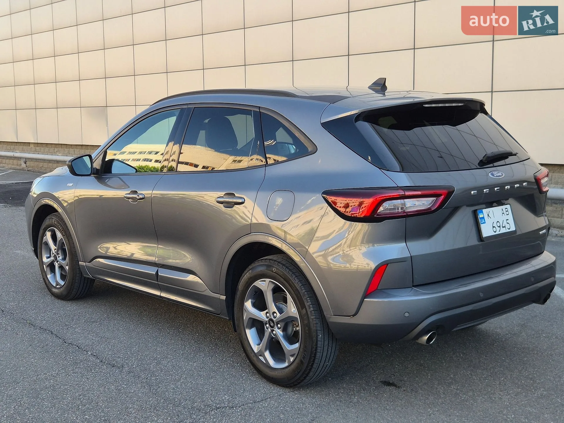 2023 Ford Escape - мініатюра 12