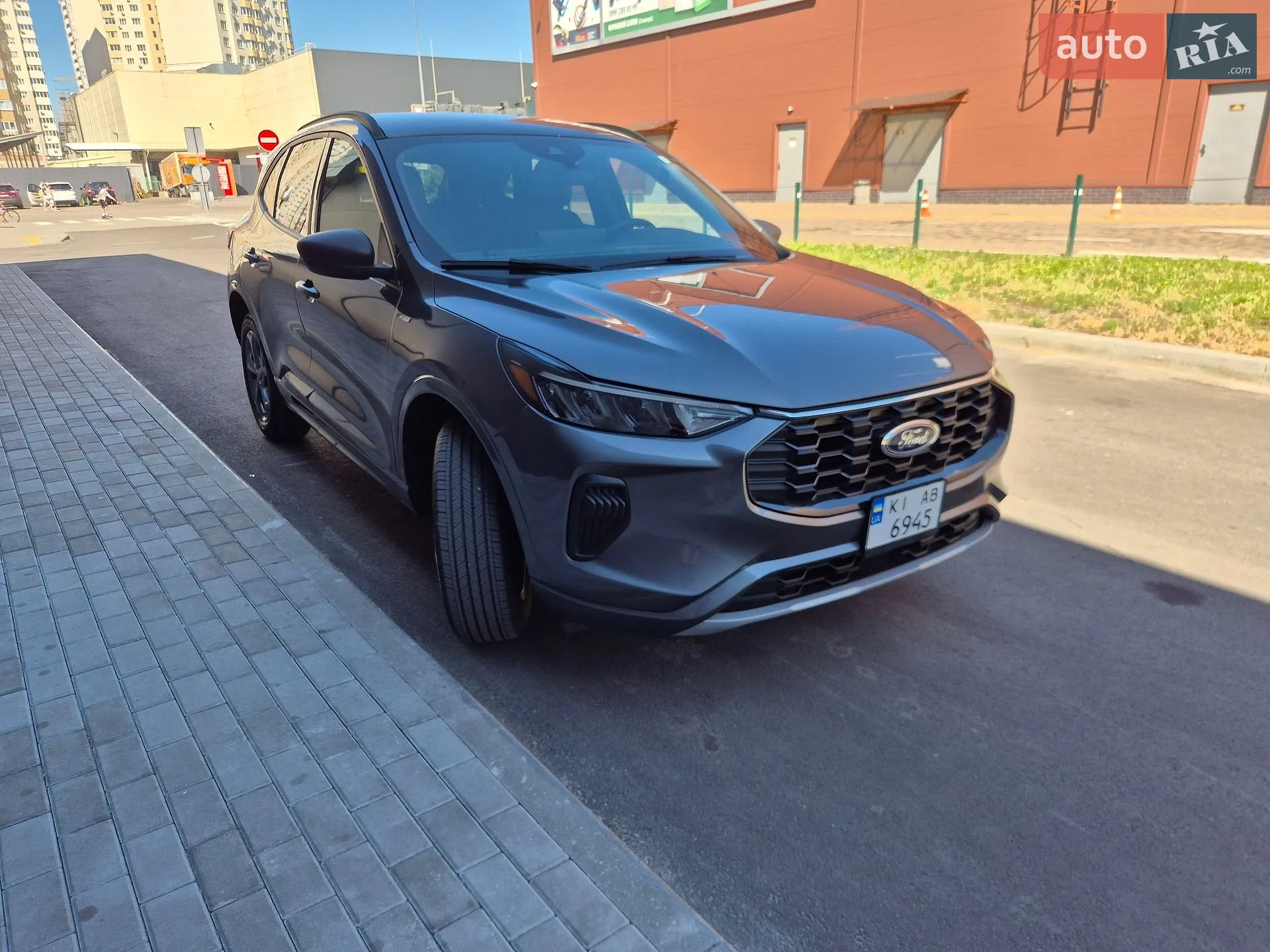 2023 Ford Escape - мініатюра 5