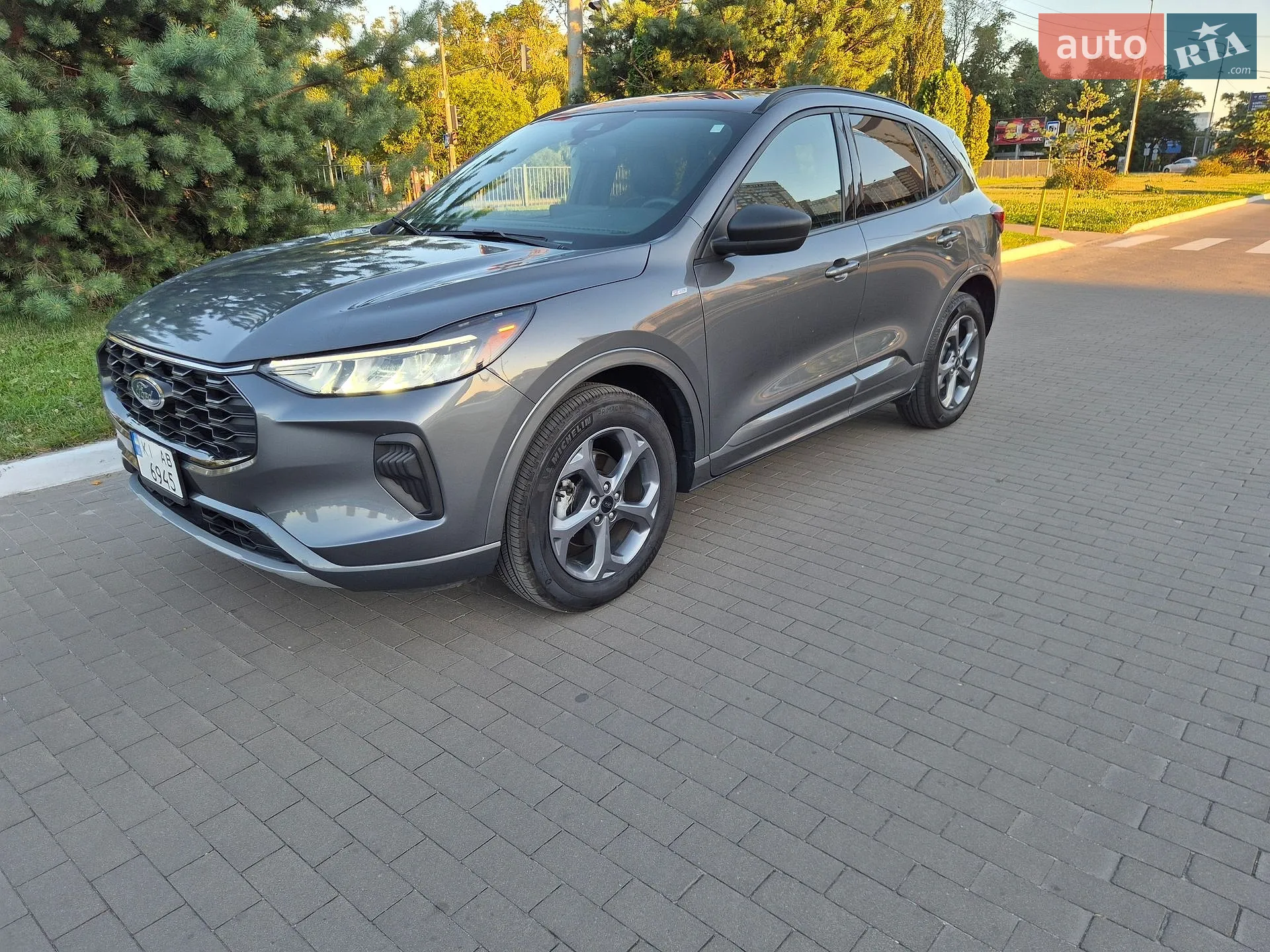 2023 Ford Escape - мініатюра 10