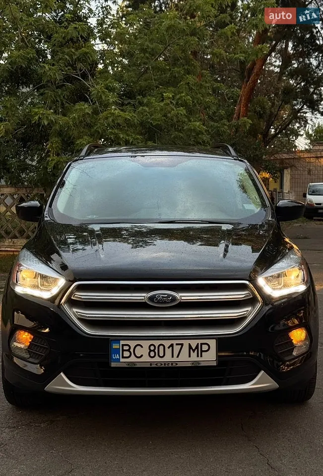 2018 Ford Escape - мініатюра 34