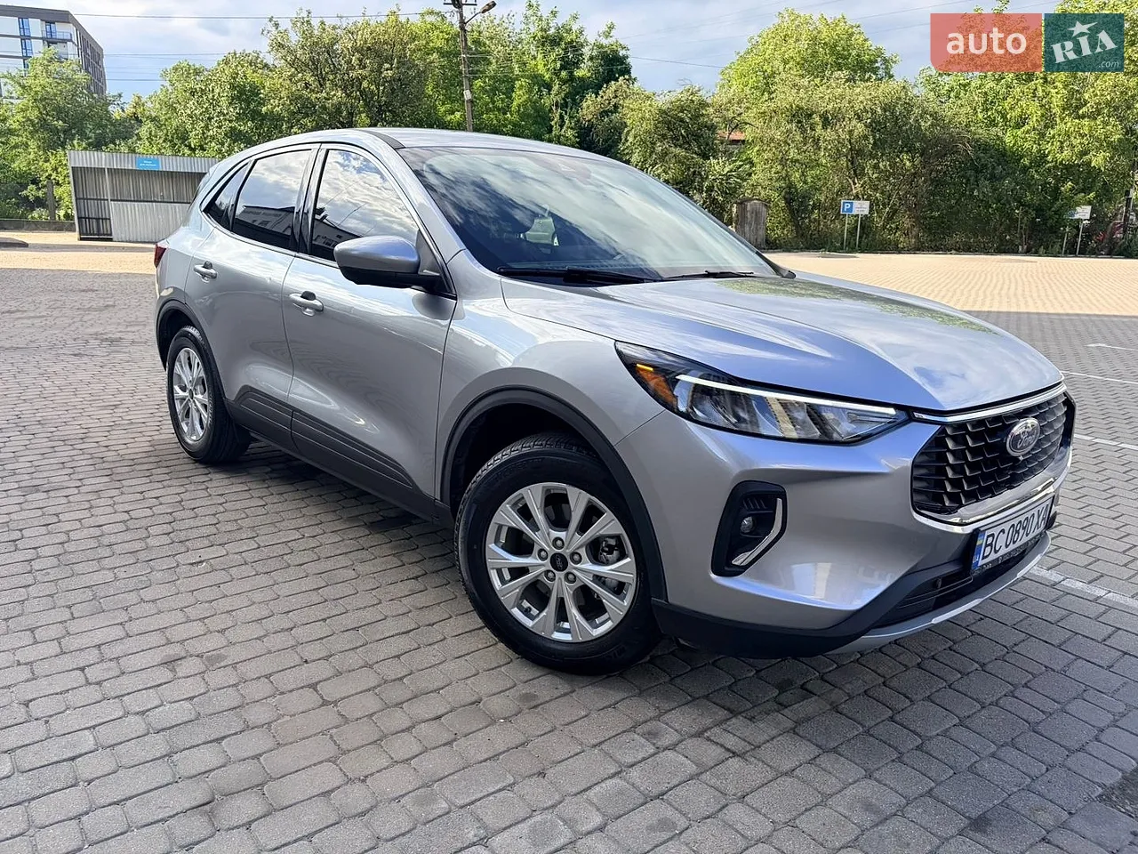 2024 Ford Escape - мініатюра 28