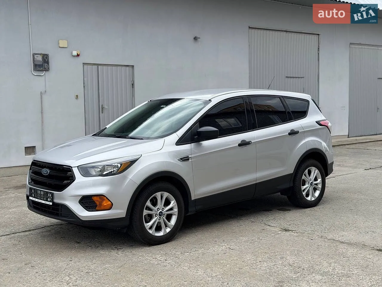 2017 Ford Escape - мініатюра 3