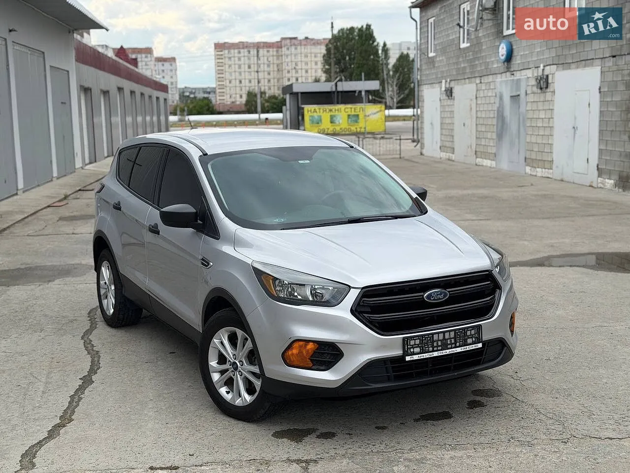 2018 Ford Escape - мініатюра 36