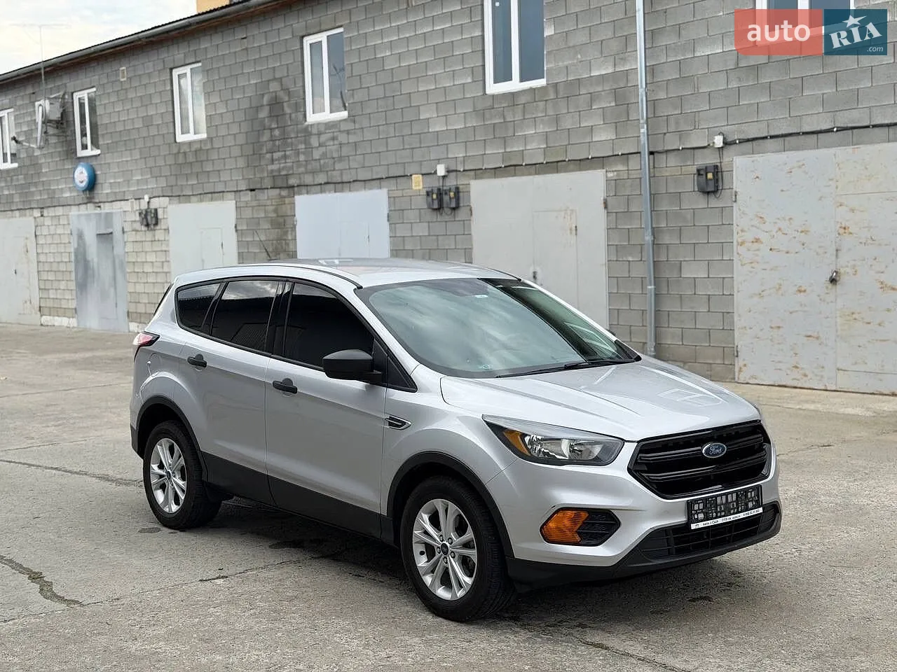 2017 Ford Escape - мініатюра 4