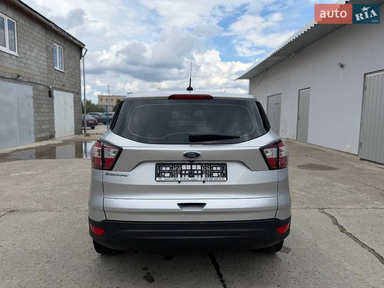 2017 Ford Escape - мініатюра 5