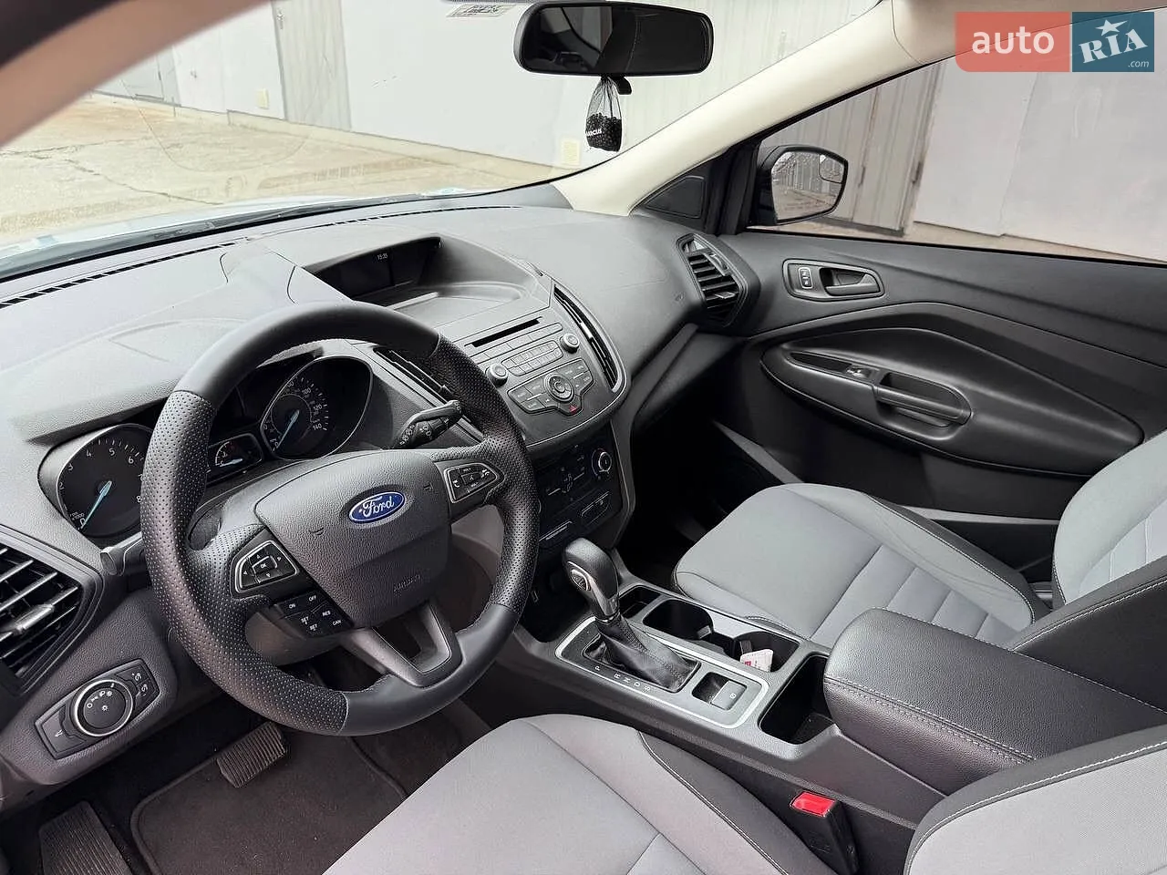 2017 Ford Escape - мініатюра 7